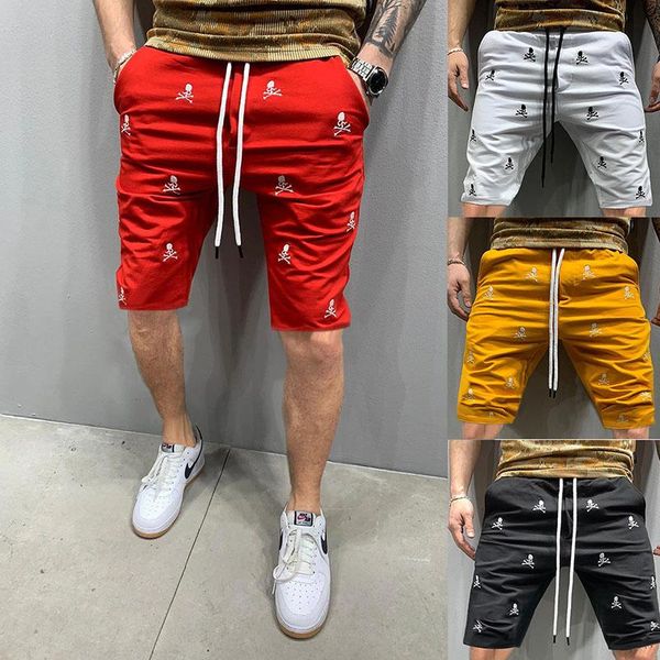 running shorts summer trend men's muscle fitness brothers sports training breathable basketball football, Black;blue
running shorts summer trend men's muscle fitness brothers sports training breathable basketball football, Black;blue
