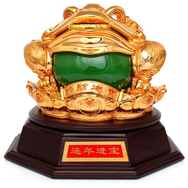 decorative objects & figurines toad lucky decoration opening gifts office desk living room tv cabinet home
decorative objects & figurines toad lucky decoration opening gifts office desk living room tv cabinet home