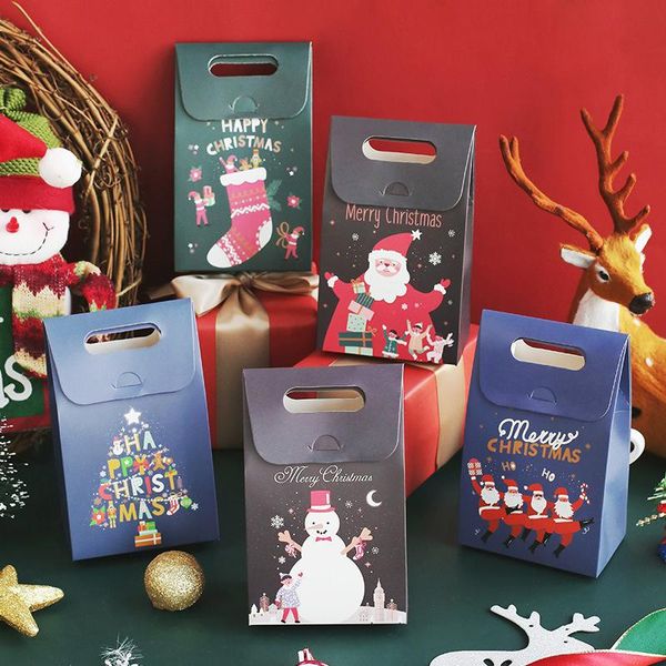 christmas gift box paper santa claus snowman candy cookie star party decorations portable hand bag pack boxes wrap
christmas gift box paper santa claus snowman candy cookie star party decorations portable hand bag pack boxes wrap