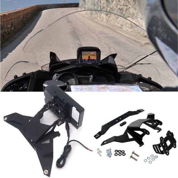 pedals navigation bracket motorcycle for r 1200 rt 2013 2012 2011 2010 r1200rt gps navigator usb charging phone holder
pedals navigation bracket motorcycle for r 1200 rt 2013 2012 2011 2010 r1200rt gps navigator usb charging phone holder