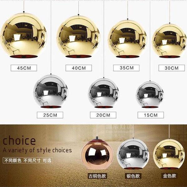 electroplated silver bronze gold round glass ball chandelier restaurant bar clothing shop space pendant lamps
electroplated silver bronze gold round glass ball chandelier restaurant bar clothing shop space pendant lamps