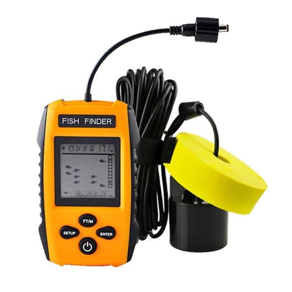portable sonar fish finders fishing lure detection depth sounder finder for lake tackle accessories
portable sonar fish finders fishing lure detection depth sounder finder for lake tackle accessories