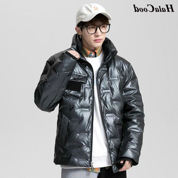 halacood winter new jacket 90% white duck down men ultra light thin jackets slim warm coat basic outwear windproof parkas coat, Black
halacood winter new jacket 90% white duck down men ultra light thin jackets slim warm coat basic outwear windproof parkas coat, Black