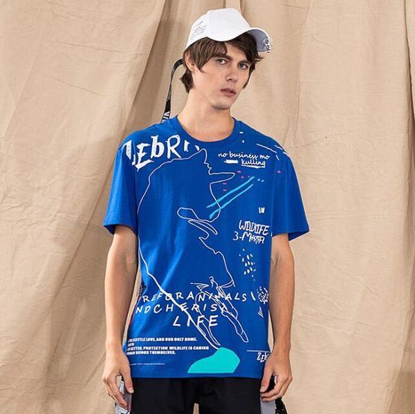 fashion designers t shirt men casual short sleeve mens round neck tees hip hop brand t-shirts s-xl, White;black
fashion designers t shirt men casual short sleeve mens round neck tees hip hop brand t-shirts s-xl, White;black