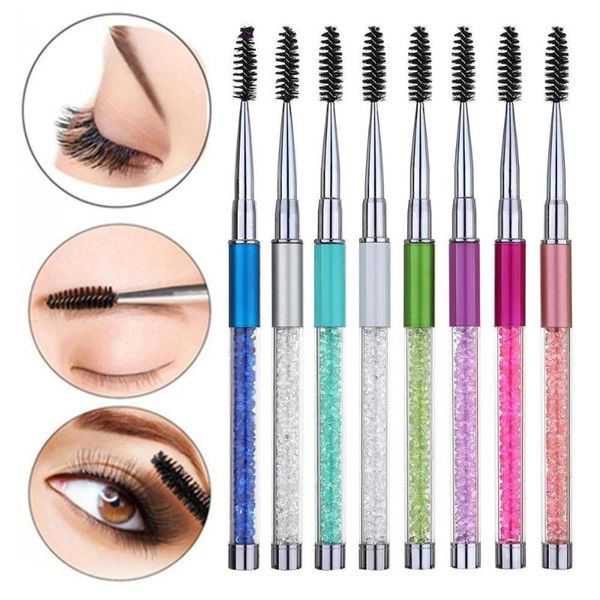 makeup brushes 1 pc lash curling extension grafting tools eyelash spiral wands eyebrow comb mascara applicator
makeup brushes 1 pc lash curling extension grafting tools eyelash spiral wands eyebrow comb mascara applicator