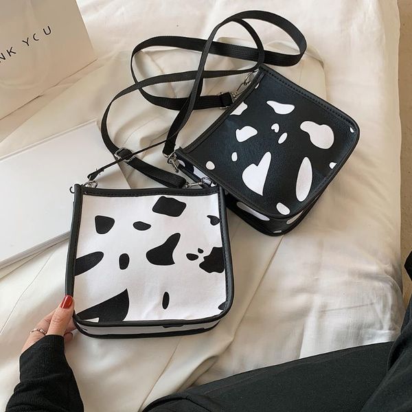evening bags fashion women pu leather cow pattern shoulder crossbody casual all-match messenger bag elegant ladies small purse handbags
evening bags fashion women pu leather cow pattern shoulder crossbody casual all-match messenger bag elegant ladies small purse handbags