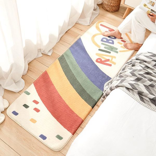 carpets artificial cashmere rugs creative cartoon for living room long sofa mat bedside area fluffy rug non-slip floor
carpets artificial cashmere rugs creative cartoon for living room long sofa mat bedside area fluffy rug non-slip floor