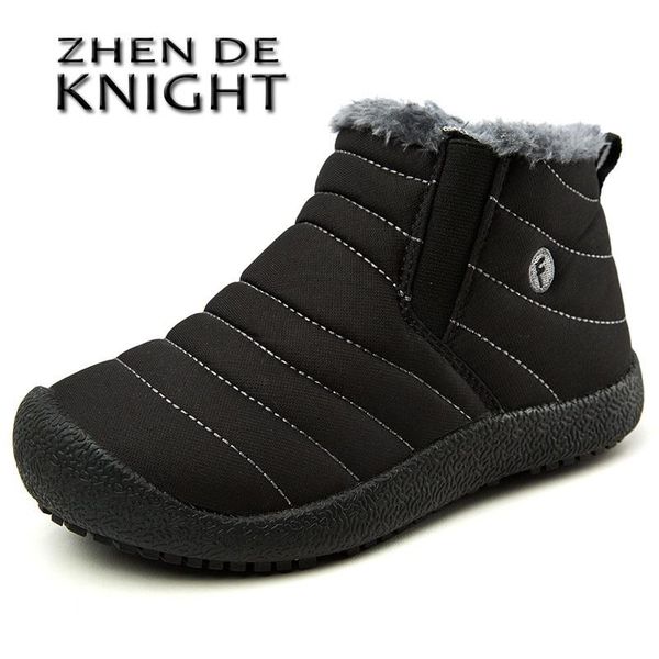 boots 2021 size 28-35 winter children' snow boys kids cotton plush warm thick soled, Black;grey
boots 2021 size 28-35 winter children' snow boys kids cotton plush warm thick soled, Black;grey