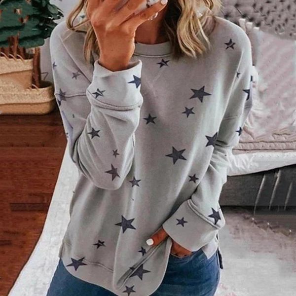 women's hoodies & sweatshirts zity-hooded hoodie jodimitty, star print, casual fashion and fall, with side opening, for women, hood af5, Black
women's hoodies & sweatshirts zity-hooded hoodie jodimitty, star print, casual fashion and fall, with side opening, for women, hood af5, Black