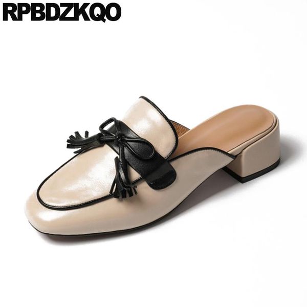 sandals beige pumps cute slippers bowtie women shoes 2021 spring mules nude bow low heel slip on kawaii slides bridesmaid block, Black
sandals beige pumps cute slippers bowtie women shoes 2021 spring mules nude bow low heel slip on kawaii slides bridesmaid block, Black