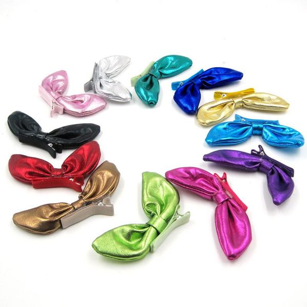 hair accessories arrival college style children lovely cute pu leather ears pin baby girl's bb clip hairpins side clips, Slivery;white
hair accessories arrival college style children lovely cute pu leather ears pin baby girl's bb clip hairpins side clips, Slivery;white