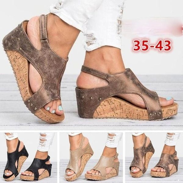 dress shoes women sandals platform wedges heels gladiator sandalias mujer summer peep toe wedge, Black
dress shoes women sandals platform wedges heels gladiator sandalias mujer summer peep toe wedge, Black