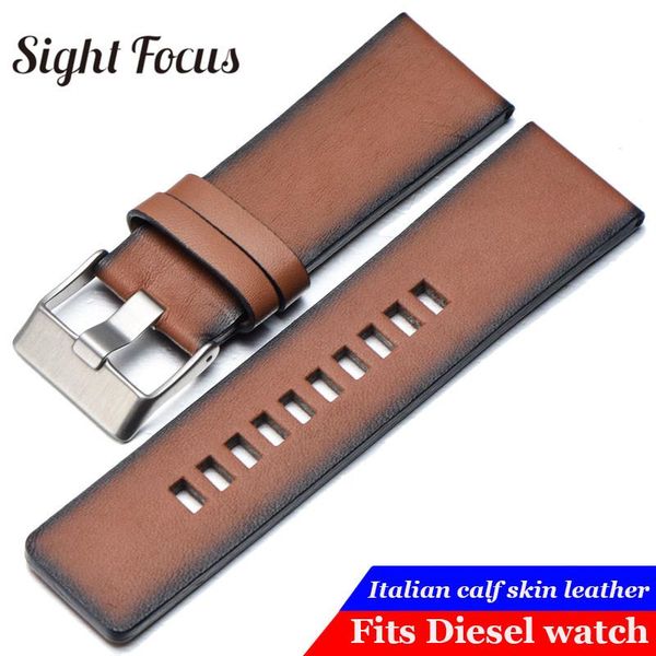 watch bands vintage brown plain leather watchband for dz7374 strap 24mm 26mm 28mm wristwatch bracelets retro belts pin buckle, Black;brown
watch bands vintage brown plain leather watchband for dz7374 strap 24mm 26mm 28mm wristwatch bracelets retro belts pin buckle, Black;brown