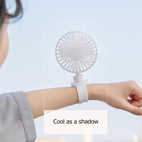 electric fans hand-held fan wrist strap portable 3 gears adjustable usb rechargeable baby stroller summer outdoor silent cooling clip
electric fans hand-held fan wrist strap portable 3 gears adjustable usb rechargeable baby stroller summer outdoor silent cooling clip