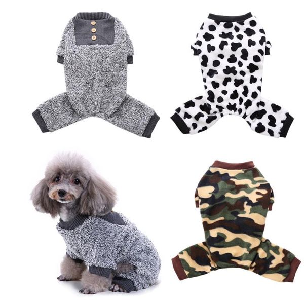 dog apparel winter pet jumpsuits jacket coat warm puppy jumper clothes for small medium dogs cats thick plush overalls s-xl
dog apparel winter pet jumpsuits jacket coat warm puppy jumper clothes for small medium dogs cats thick plush overalls s-xl
