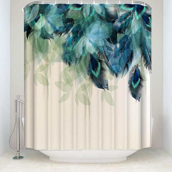 shower curtains 180x180cm watercolor decor curtain peacock feather pattern waterproof polyester fabric bathroom
shower curtains 180x180cm watercolor decor curtain peacock feather pattern waterproof polyester fabric bathroom
