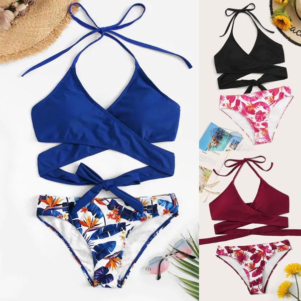 women's swimwear jjsox 2021 leopard print stitched shoulder strap bikini set knot bandage leaves monokini swimsuit one piece/two-piece, White;black
women's swimwear jjsox 2021 leopard print stitched shoulder strap bikini set knot bandage leaves monokini swimsuit one piece/two-piece, White;black
