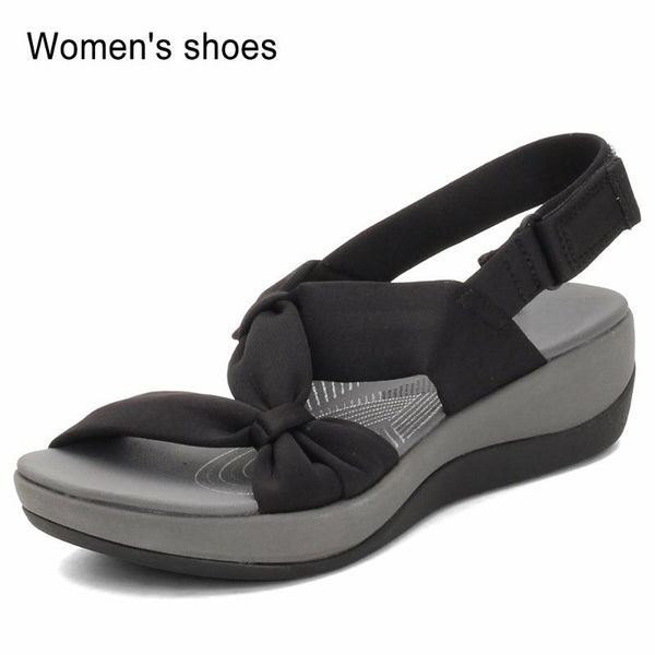 sandals women open toe breathable anti-slip beach sandal thick sole solid color slipper loafers lady casual wedges shoes female, Black
sandals women open toe breathable anti-slip beach sandal thick sole solid color slipper loafers lady casual wedges shoes female, Black