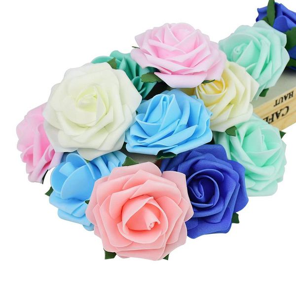 decorative flowers & wreaths 10pcs 7cm artificial pe foam rose flower head wedding decoration diy scrapbooking wreath home fake
decorative flowers & wreaths 10pcs 7cm artificial pe foam rose flower head wedding decoration diy scrapbooking wreath home fake