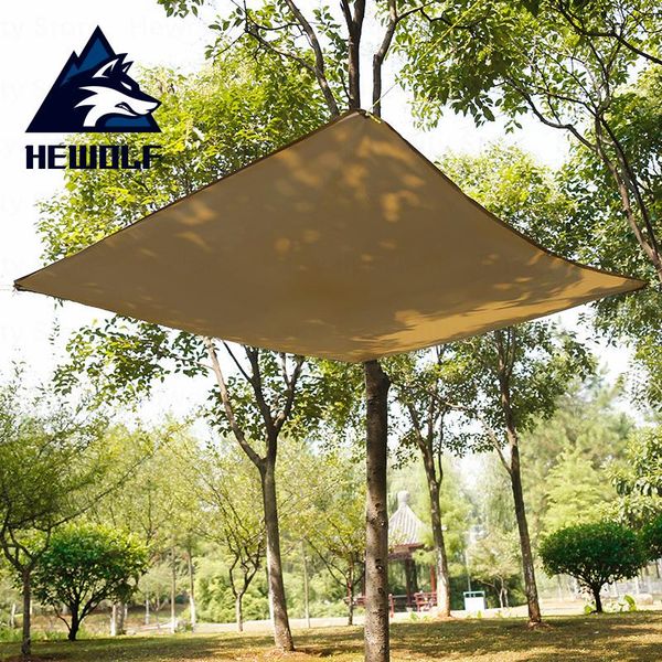 hewolf sun shelter tent picnic ultralight waterproof sunshade mat multi-use outdoor beach park camping tents and shelters
hewolf sun shelter tent picnic ultralight waterproof sunshade mat multi-use outdoor beach park camping tents and shelters