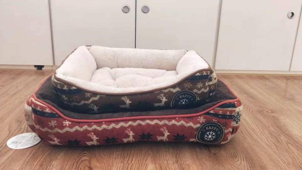 kennels & pens winter warm pet dog bed house foe cats square sofa blanket for small medium big dogs beds
kennels & pens winter warm pet dog bed house foe cats square sofa blanket for small medium big dogs beds