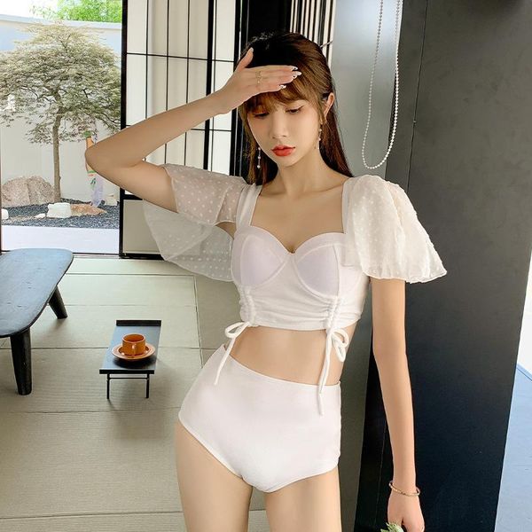 one-piece suits women bikini 2021 plus size swimwear push tankini swimsuit 2 piece beachwear feeling backless drawstring skirt split print
one-piece suits women bikini 2021 plus size swimwear push tankini swimsuit 2 piece beachwear feeling backless drawstring skirt split print