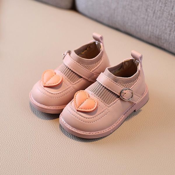 first walkers autumn baby girl shoes solid heart leather soft kids fashion moccasins little princess cute
first walkers autumn baby girl shoes solid heart leather soft kids fashion moccasins little princess cute