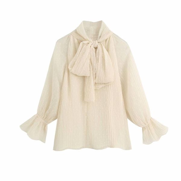 summer womens beige solid full flare sleeve bow neck casual shirt fashion female woman clothes 210517, White
summer womens beige solid full flare sleeve bow neck casual shirt fashion female woman clothes 210517, White