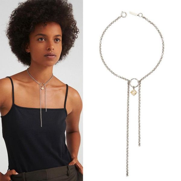 pendant necklaces 21 spring chain metal romantic crystal long necklace women's sweater, Silver
pendant necklaces 21 spring chain metal romantic crystal long necklace women's sweater, Silver