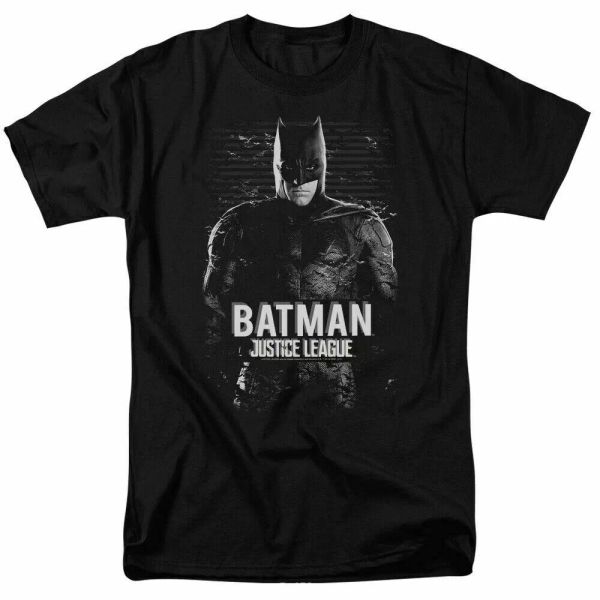justice league batman t shirt licensed comic book movie tee classic new black, White;black
justice league batman t shirt licensed comic book movie tee classic new black, White;black