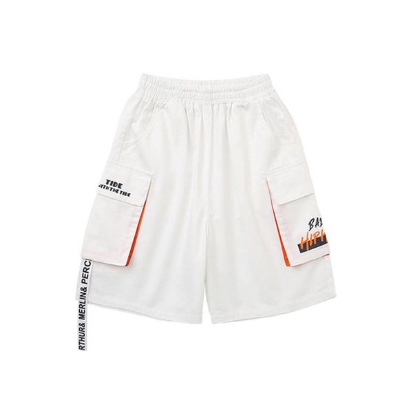 stage wear kid cool hip hop clothing long white army green streetwear cargo shorts for girls boy dance costume dancing clothes, Black;red
stage wear kid cool hip hop clothing long white army green streetwear cargo shorts for girls boy dance costume dancing clothes, Black;red