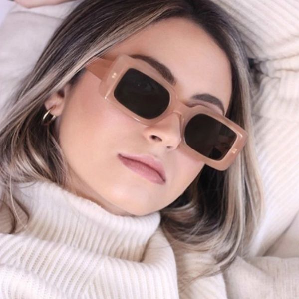Fashion Small place Sunglasses 2021 Women In popular Retro Candy Color glasses Trend Shades UV400 Sunglasses Glasses wholesale, Silver
Fashion Small place Sunglasses 2021 Women In popular Retro Candy Color glasses Trend Shades UV400 Sunglasses Glasses wholesale, Silver