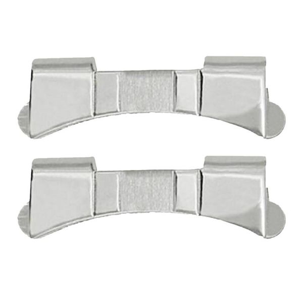 repair tools & kits 2 pcs stainless steel watch strap link curved end band wristwatch replace 19mm/20mm/21mm/22mm/23mm/24mm
repair tools & kits 2 pcs stainless steel watch strap link curved end band wristwatch replace 19mm/20mm/21mm/22mm/23mm/24mm