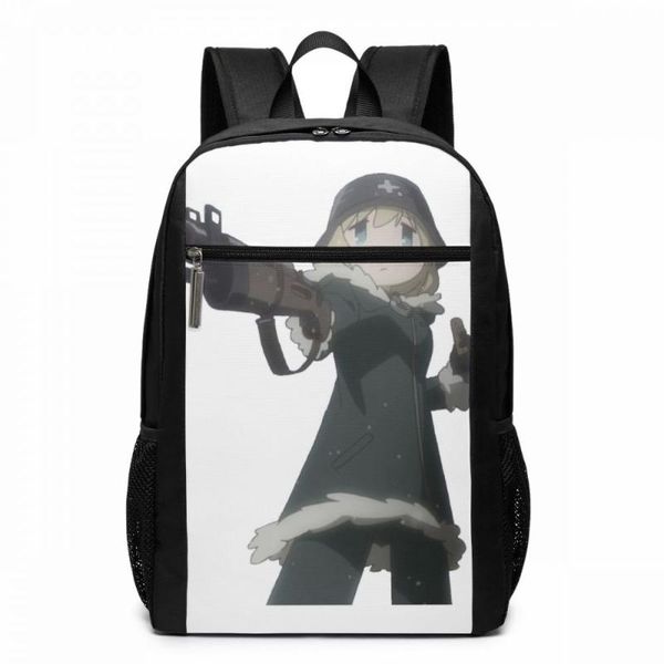 backpack shoujo shuumatsu ryokou hungry yuuri backpacks trend print bag multi function shopping men - women teen bags
backpack shoujo shuumatsu ryokou hungry yuuri backpacks trend print bag multi function shopping men - women teen bags