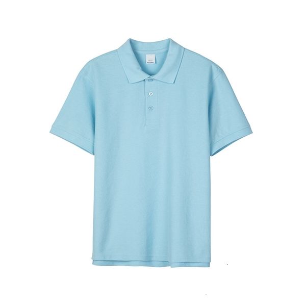 men's t-shirts jiangshancang short sleeve polo shirt 230g compact siro t-shirt lapel business embroidery rwao, White;black
men's t-shirts jiangshancang short sleeve polo shirt 230g compact siro t-shirt lapel business embroidery rwao, White;black