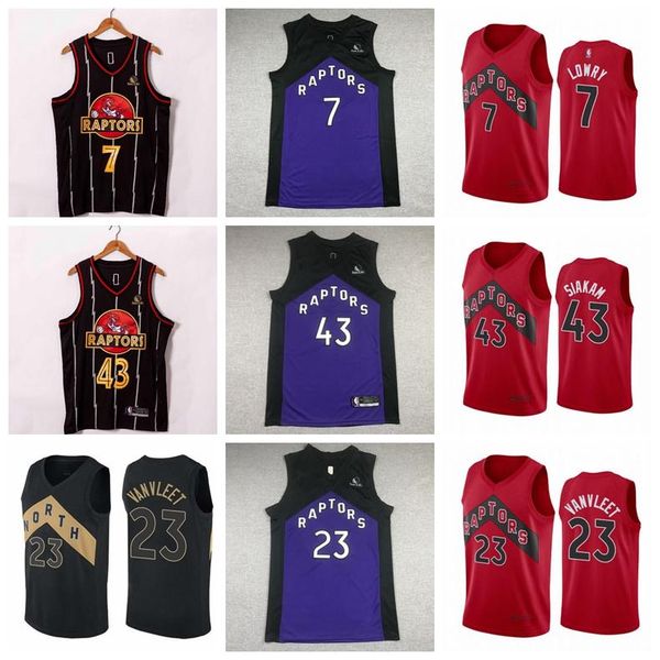 basketball jersey fred vanvleet pascal siakam kyle lowry for a core player;swing players sew and embroider jerseys, Black;red
basketball jersey fred vanvleet pascal siakam kyle lowry for a core player;swing players sew and embroider jerseys, Black;red