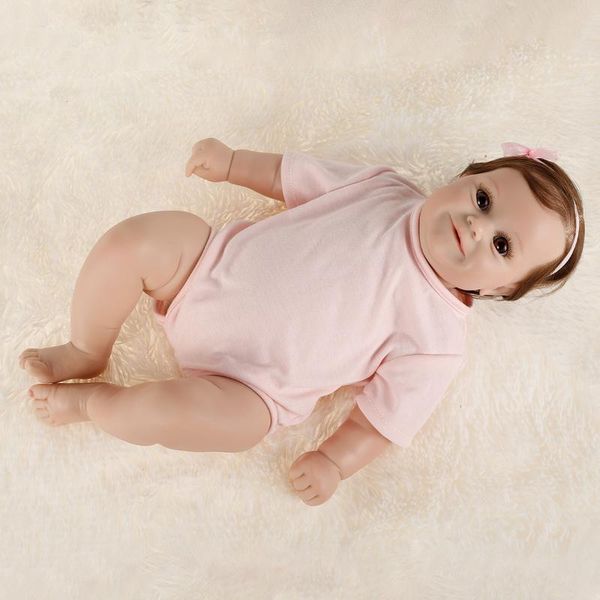 decorative objects & figurines npk 50cm reborn baby doll toddler real soft touch maddie with hand-drawing hair handmade
decorative objects & figurines npk 50cm reborn baby doll toddler real soft touch maddie with hand-drawing hair handmade