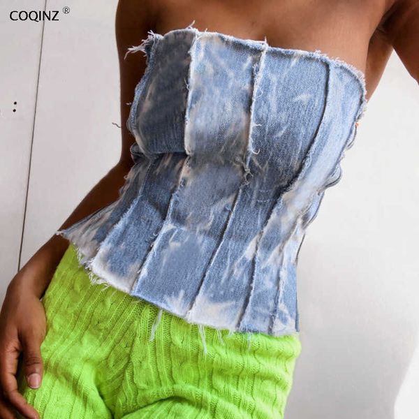 crop tube bralette strapless bras women corset tank to wear out bandeau bustier cute underwear streetwear 23451p 210712, White
crop tube bralette strapless bras women corset tank to wear out bandeau bustier cute underwear streetwear 23451p 210712, White