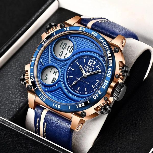wristwatches 2021 men luxury watch business brand quartz function men's sports waterproof fashion relogio masculino, Slivery;brown
wristwatches 2021 men luxury watch business brand quartz function men's sports waterproof fashion relogio masculino, Slivery;brown