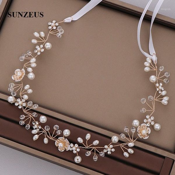 crystals pearls flowers hand-made gold bridal head chain 2021 wedding sash headband sq4371
crystals pearls flowers hand-made gold bridal head chain 2021 wedding sash headband sq4371