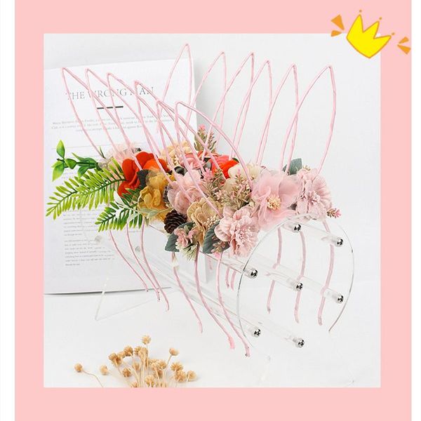 hair accessories sweet simulation flowers girls headbands daily stage performance pressure decoration, Slivery;white
hair accessories sweet simulation flowers girls headbands daily stage performance pressure decoration, Slivery;white