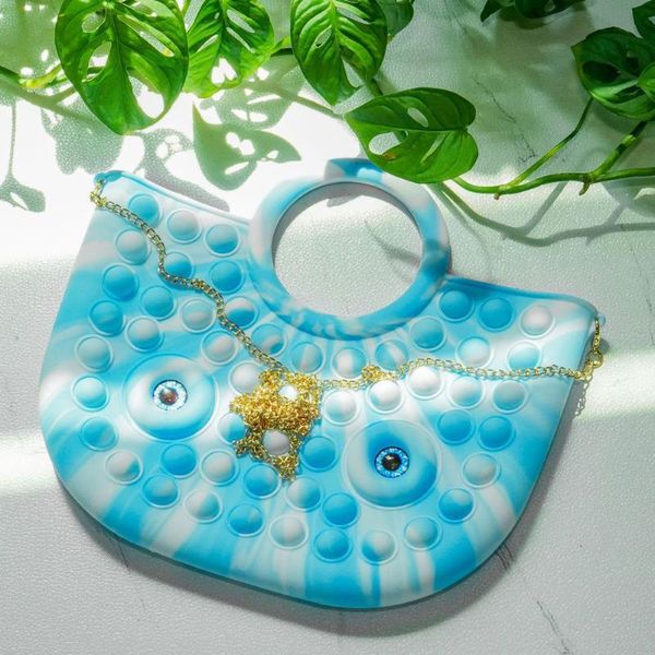 storage bags antistress organizer bag purse push bubble handbag decompression finger press funny sensory toy for kid adult
storage bags antistress organizer bag purse push bubble handbag decompression finger press funny sensory toy for kid adult
