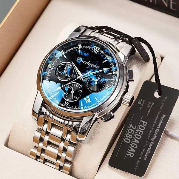 wristwatches 2021 men's watch 30m waterproof date clock male sports watches men quartz wrist relogio masculino, Slivery;brown
wristwatches 2021 men's watch 30m waterproof date clock male sports watches men quartz wrist relogio masculino, Slivery;brown