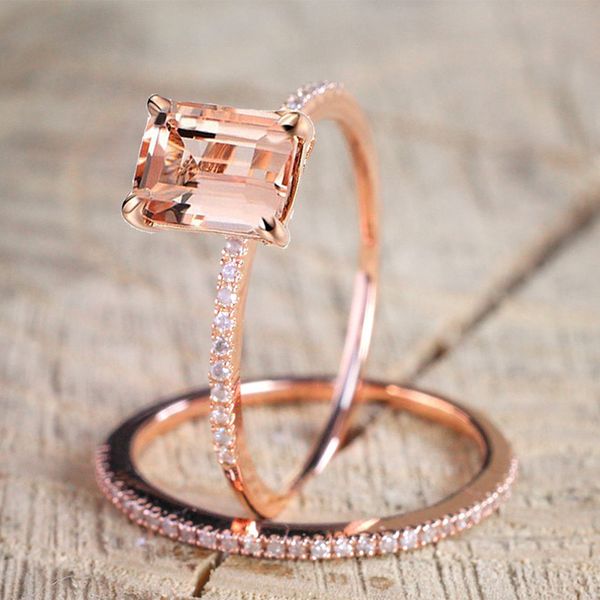 fashion rose gold filled white crystal zircon wedding engagement ring size for women gift, Slivery;golden
fashion rose gold filled white crystal zircon wedding engagement ring size for women gift, Slivery;golden