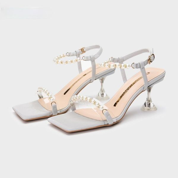 sandals brand simple open-toe fashion women 2021 summer pearl word with crystal stilettos banquet dress women's shoes, Black
sandals brand simple open-toe fashion women 2021 summer pearl word with crystal stilettos banquet dress women's shoes, Black