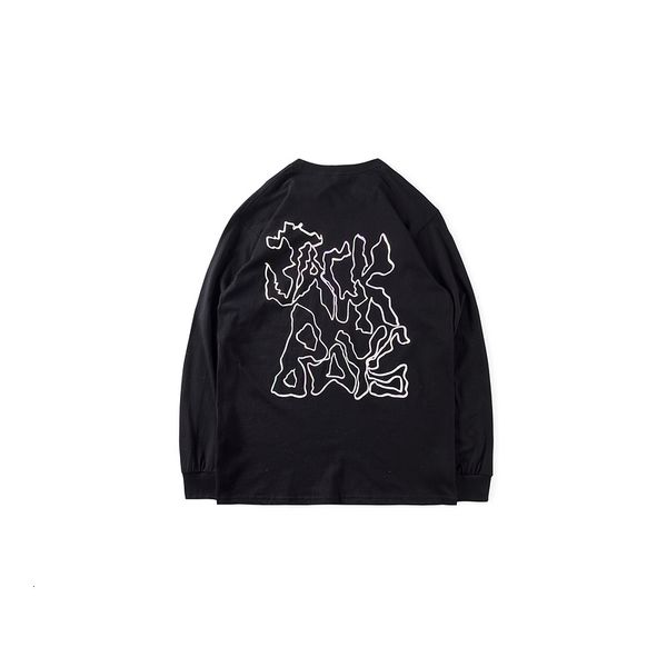 2021 travis scott jack boys album art print tee oversized hip-hop high street tshirt men women couple long sleeve cotton t-shir, White;black
2021 travis scott jack boys album art print tee oversized hip-hop high street tshirt men women couple long sleeve cotton t-shir, White;black