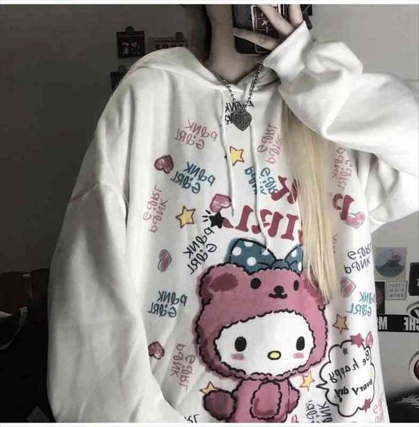 anime hoodie women vintage oversized cute hoodie autumn kawaii fashion sweatshirt women korean long sleeve print, Black
anime hoodie women vintage oversized cute hoodie autumn kawaii fashion sweatshirt women korean long sleeve print, Black