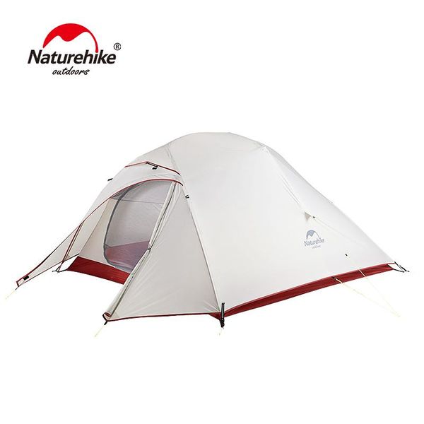 naturehike upgraded cloud up 3 ultralight tent standing 20d silicone camping tents for person with mat nh15t003-t and shelters
naturehike upgraded cloud up 3 ultralight tent standing 20d silicone camping tents for person with mat nh15t003-t and shelters