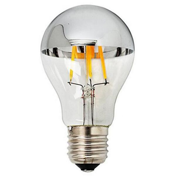 bulbs 4 x half silvering reflective shadow 4w 6w a60 g95 led filament bulb with mirror e27 energy saving warm white shadowless lamp
bulbs 4 x half silvering reflective shadow 4w 6w a60 g95 led filament bulb with mirror e27 energy saving warm white shadowless lamp