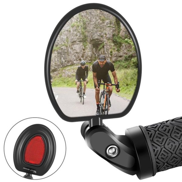 bike groupsets adjustable bicycle rearview mirror handlebar mirrors back eye cycling rear view accessories
bike groupsets adjustable bicycle rearview mirror handlebar mirrors back eye cycling rear view accessories
